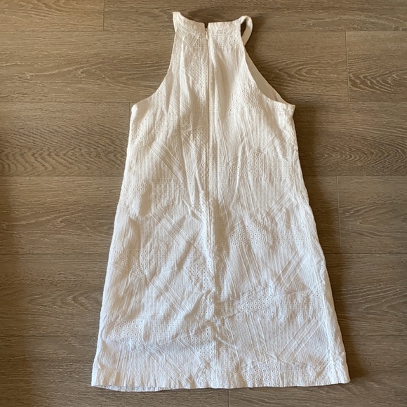 Bohemian mini halter dress - Picture 4 of 4